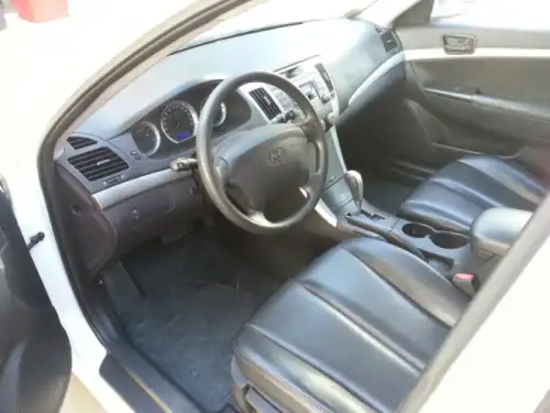 2010 Hyundai Sonata N20