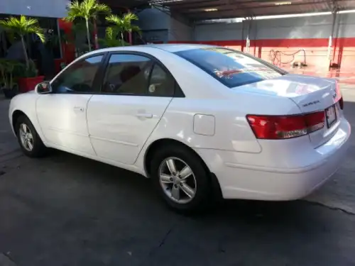 2010 Hyundai Sonata N20