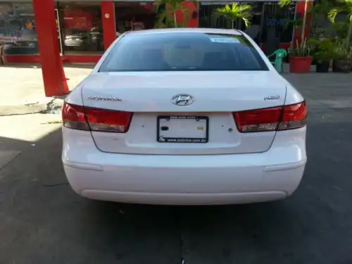 2010 Hyundai Sonata N20