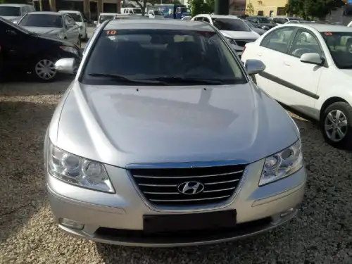 2010 Hyundai Sonata N20