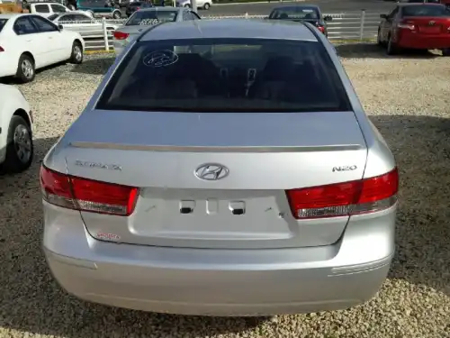 2010 Hyundai Sonata N20
