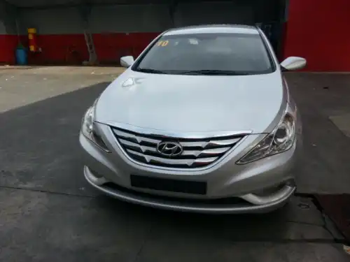 2010 Hyundai Sonata Y-20