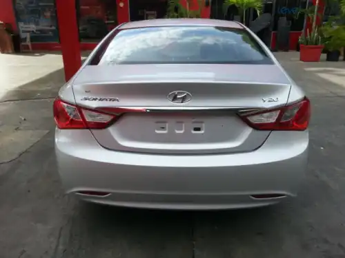 2010 Hyundai Sonata Y-20