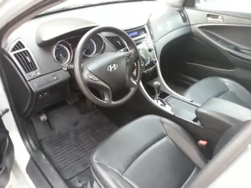 2010 Hyundai Sonata Y-20