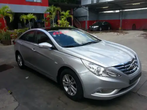 2010 Hyundai Sonata Y-20