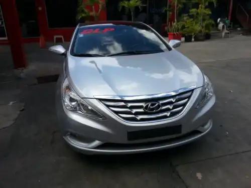 2010 Hyundai Sonata Y-20