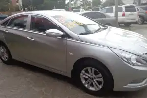 2010 Hyundai Sonata Y20