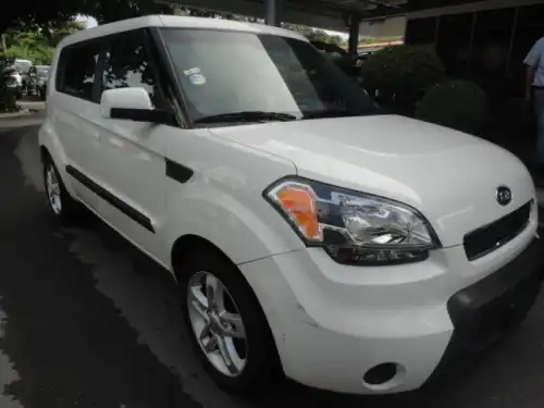 2010 Kia Soul Sport