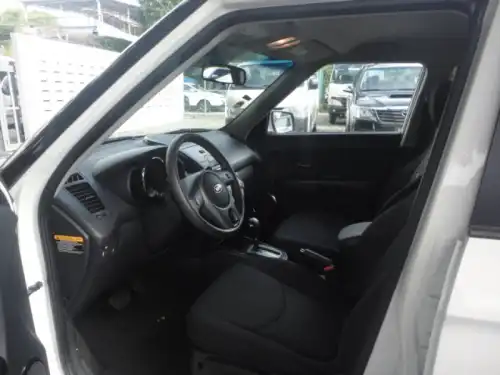 2010 Kia Soul Sport