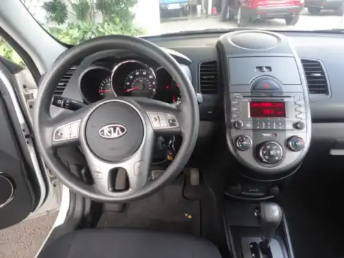 2010 Kia Soul Sport