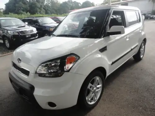 2010 Kia Soul Sport