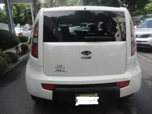 2010 Kia Soul Sport