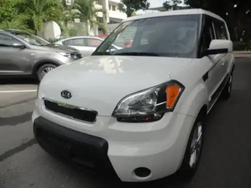 2010 Kia Soul Sport