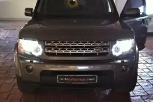 2010 Land Rover Discovery 4