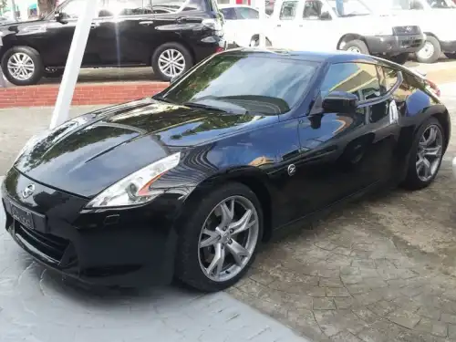 2010 Nissan 370Z
