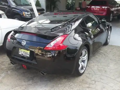 2010 Nissan 370Z