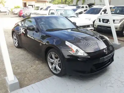 2010 Nissan 370Z