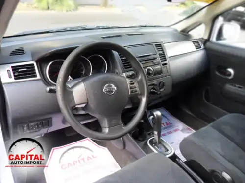 2010 Nissan Versa Hatchback