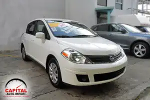 2010 Nissan Versa