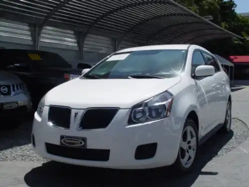 2010 Pontiac Vibe