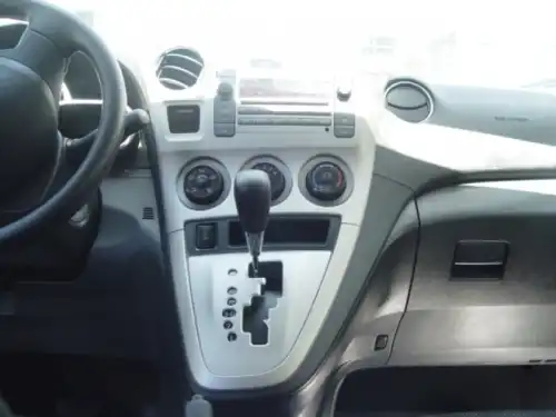 2010 Pontiac Vibe