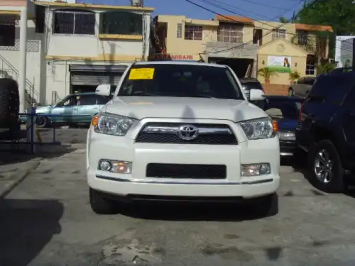 2010 Toyota 4Runner LIMITED