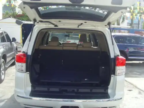 2010 Toyota 4Runner LIMITED