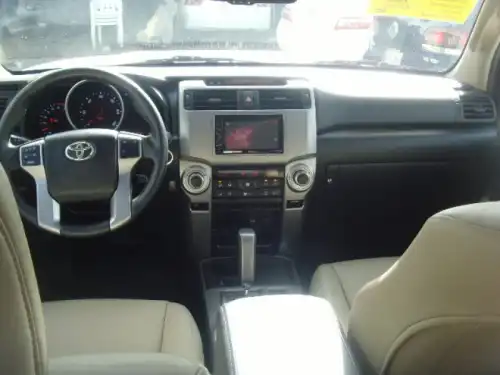 2010 Toyota 4Runner LIMITED