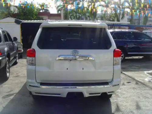 2010 Toyota 4Runner LIMITED