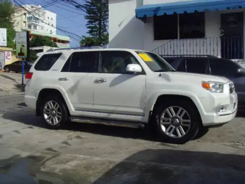 2010 Toyota 4Runner LIMITED