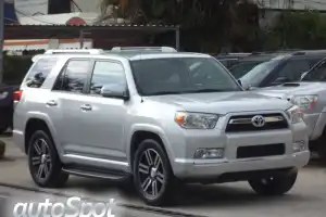 2010 Toyota 4Runner Limited