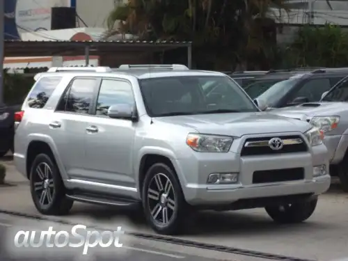 2010 Toyota 4Runner Limited