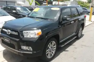 2010 Toyota 4Runner Limited