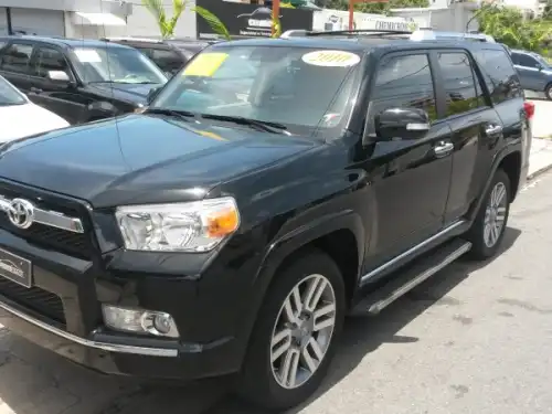 2010 Toyota 4Runner Limited