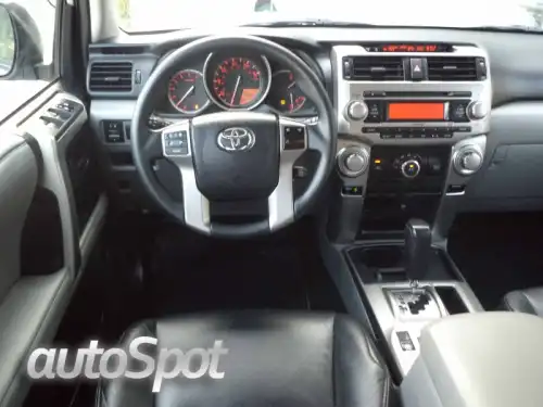 2010 Toyota 4Runner Limited