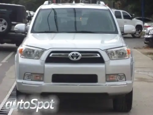 2010 Toyota 4Runner Limited