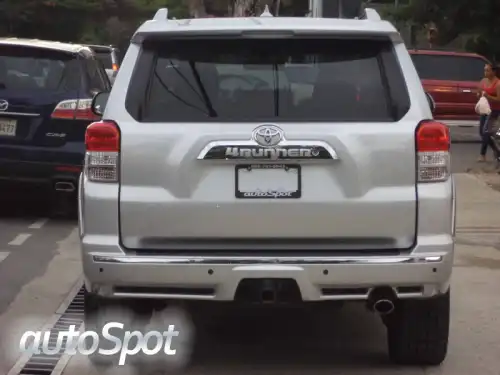 2010 Toyota 4Runner Limited