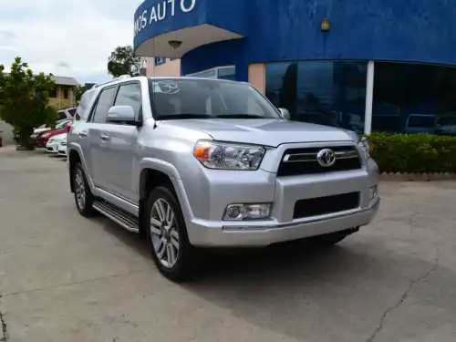 2010 Toyota 4Runner