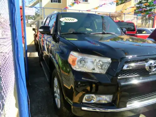 2010 Toyota 4Runner