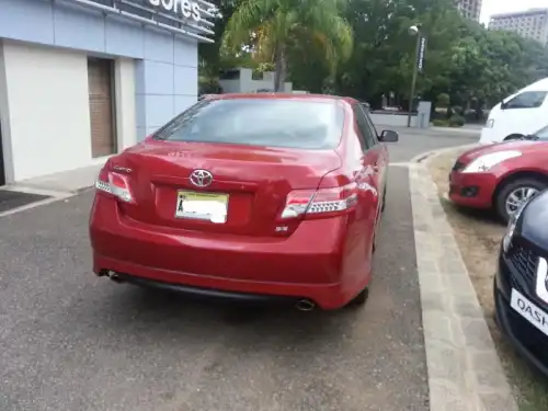 2010 Toyota Camry