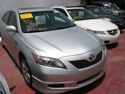 2010 Toyota Camry