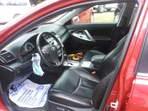 2010 Toyota Camry