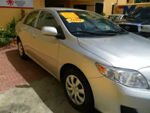 2010 Toyota Corolla LE