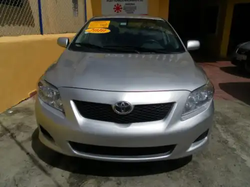 2010 Toyota Corolla LE