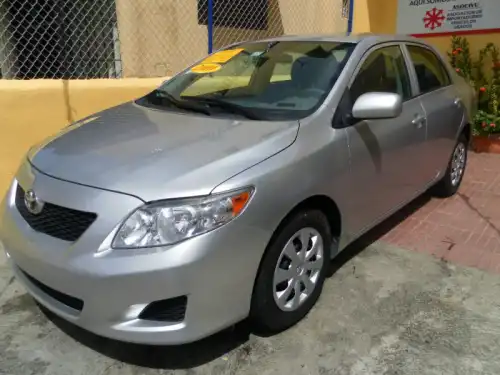2010 Toyota Corolla LE