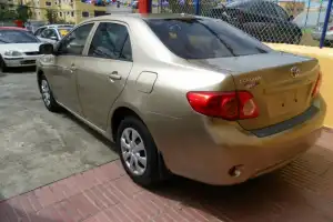 2010 Toyota Corolla LE