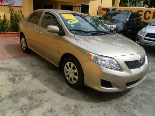 2010 Toyota Corolla LE