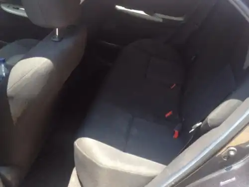 2010 Toyota Corolla S