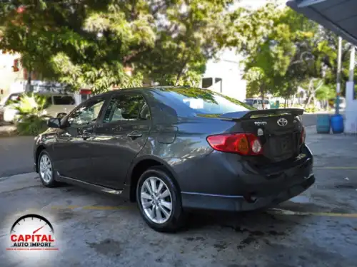 2010 Toyota Corolla S