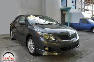 2010 Toyota Corolla S